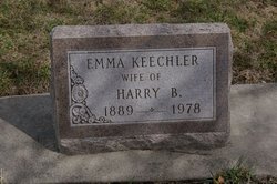 Emma K. <I>Keechler</I> Ashburn 