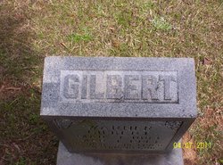 Warner Gilbert Sr.