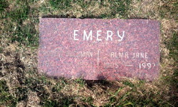 Robert Buckman Emery 