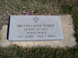 Melvin Lavar Dodge 