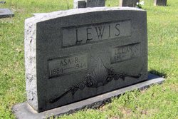 Asa R. Lewis 