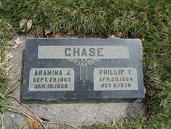 Phillip T Chase 