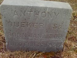 Anthony Bueker Sr.