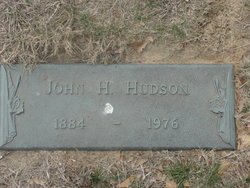 John Henry Hudson 