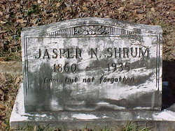 Jasper Newt Shrum 
