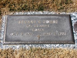 Stuart E Combs 
