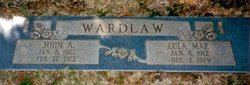John Alford Wardlaw Sr.