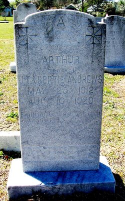 Arthur Andrews 