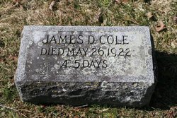 James D. Cole 
