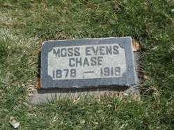 Moss Evan Chase 