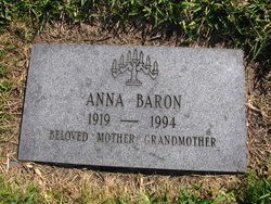 Anna Baron 