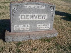 Veronica <I>Wanger</I> Denver 