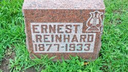 Ernest Reinhard 