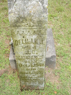 Delilah J. <I>Skeen</I> Catchings 