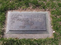 Johnnie H. Gordon 