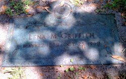 Lena Stella <I>McLin</I> Griffith 