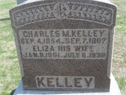 Eliza E <I>Morris</I> Kelley 