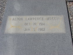 Alton Lawrence McCoy 