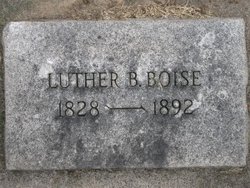 Luther B. Boise 