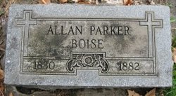 Allan Parker Boise 