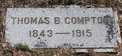 Thomas B Compton 