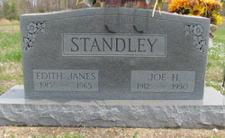 Joseph Hooker “Joe” Standley Jr.
