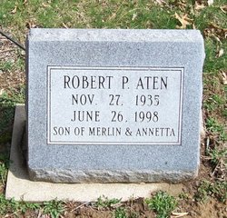 Robert Paul Aten 