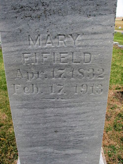 Mary <I>Crawford</I> Fifield 