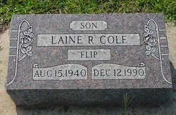 Laine R. “Flip” Cole 