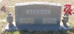 Virgil Melvin Beeman 