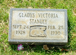 Gladys Victoria Stanley 
