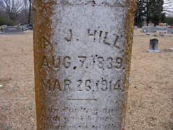 Andrew Jackson Hill 