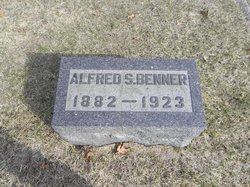 Alfred Sherman Benner 