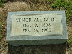 Venor Blount Alligood 