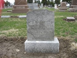 William Jefferson Barnett 