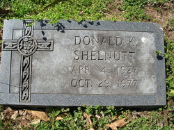 Donald K. Shelnutt 