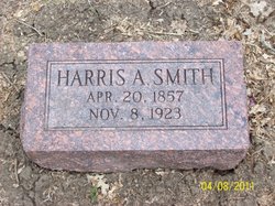 Harris Amos Smith 