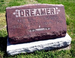 Alice A. <I>Isaacs</I> Dreamer 