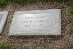 Juan F. Alarcon 