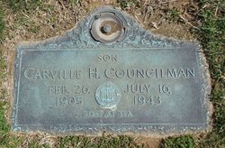 F/W Carville Hurd Councilman 