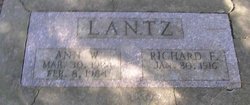 Richard F. Lantz 