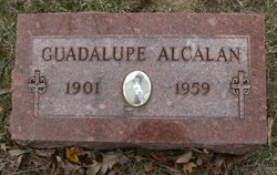 Guadalupe Alcalan 
