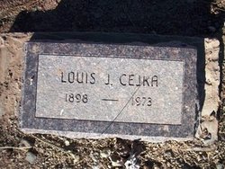 Louis J Cejka 