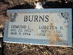 Edmund Lee Burns 