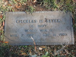Charles H. Beyer 