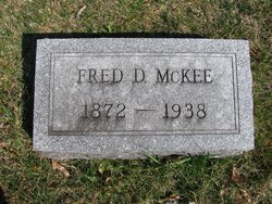 Fred David McKee 