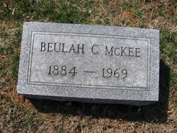 Beulah Caroline McKee 