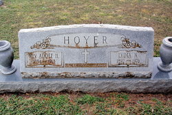 Rev Adolf H. Hoyer 