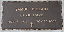 Samuel B. Blain 