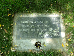 Kathleen A. <I>Phelan</I> Costello 